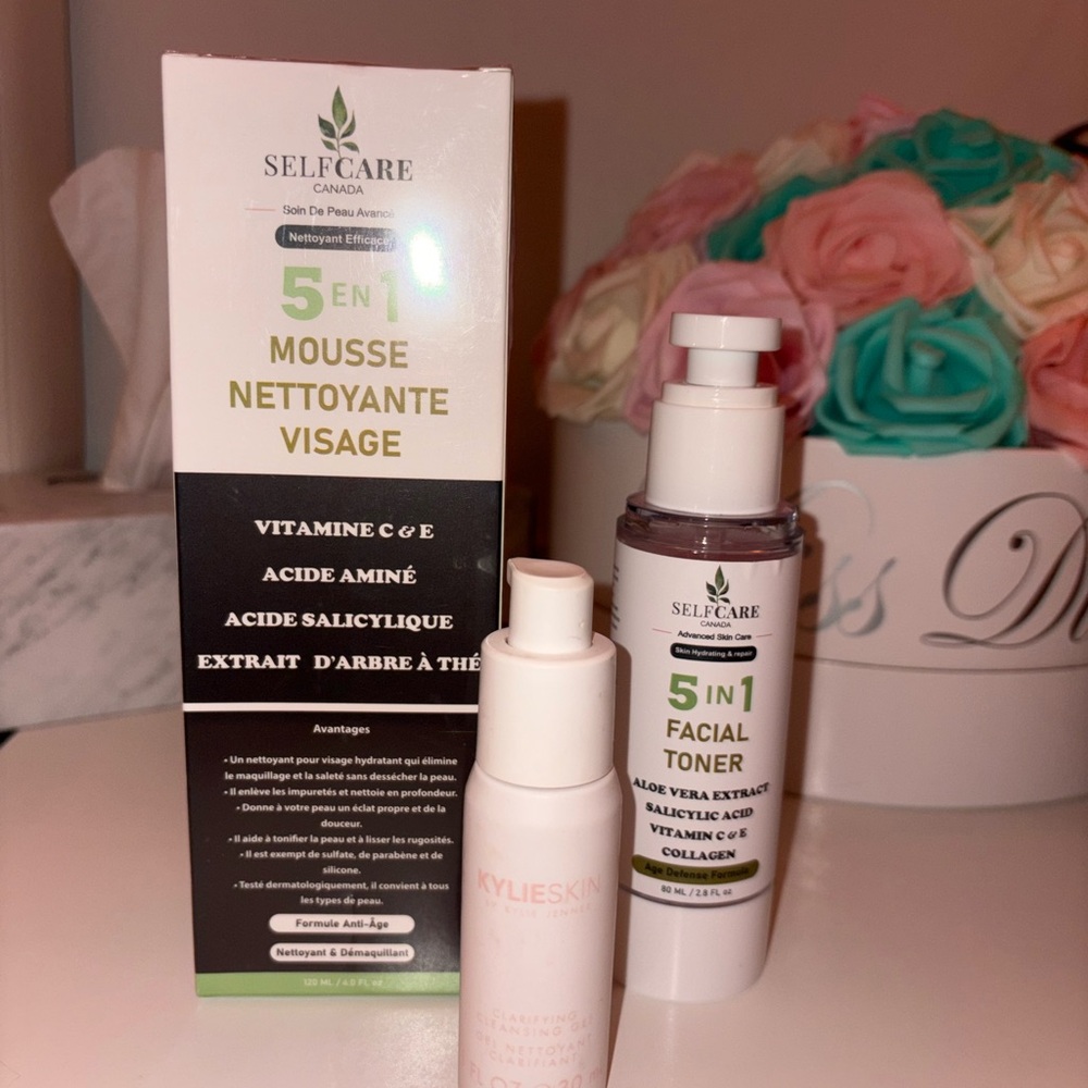 ✨ Skincare Bundle – New & Gently Used ✨